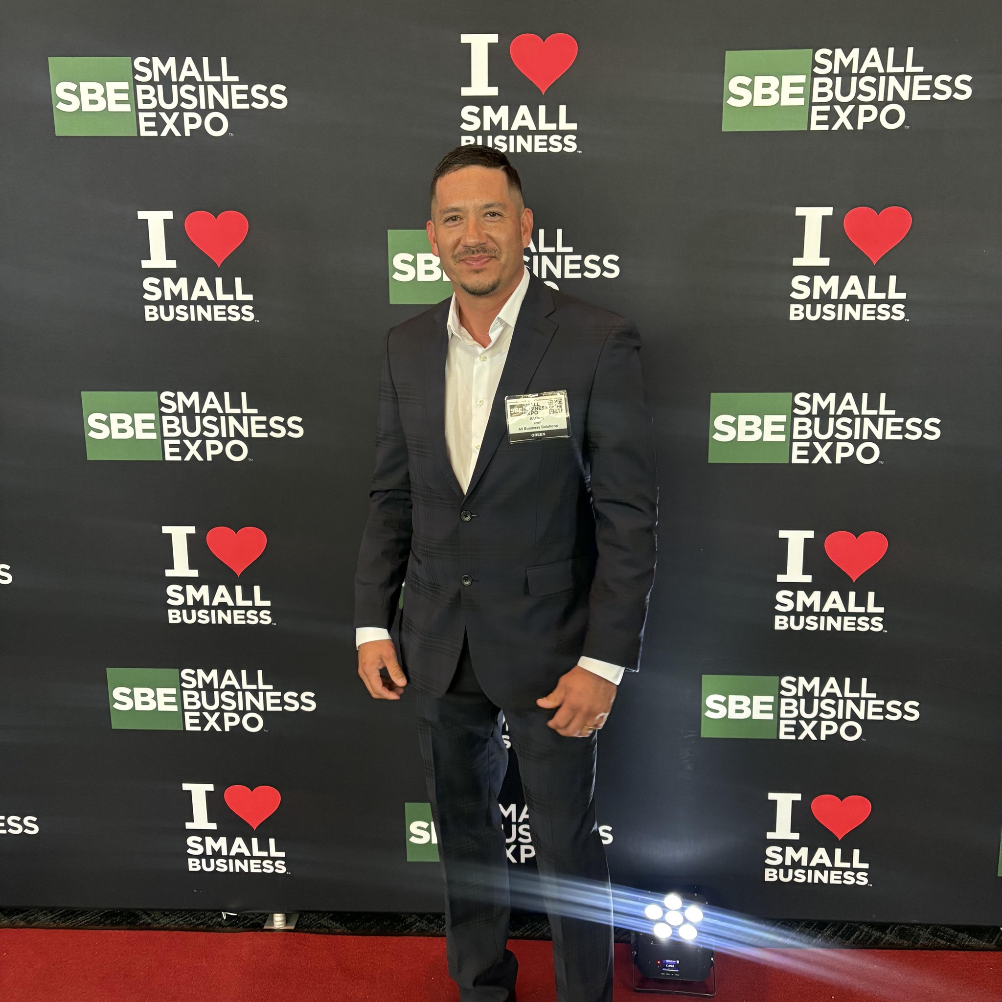 Anthony Allen, Owner of A5 Business Solutions